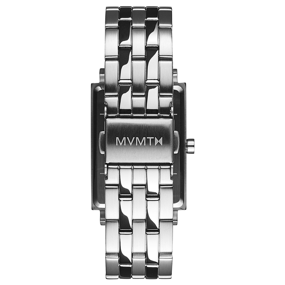 Signature Square Dakota Silver 24mm