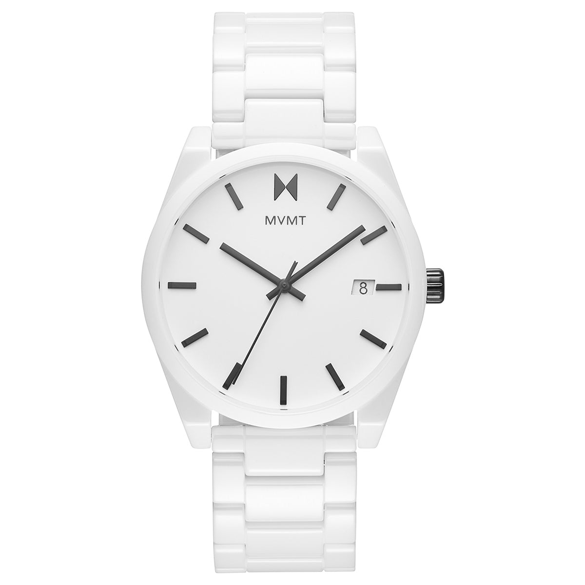 Element Ceramic Gloss White 43mm
