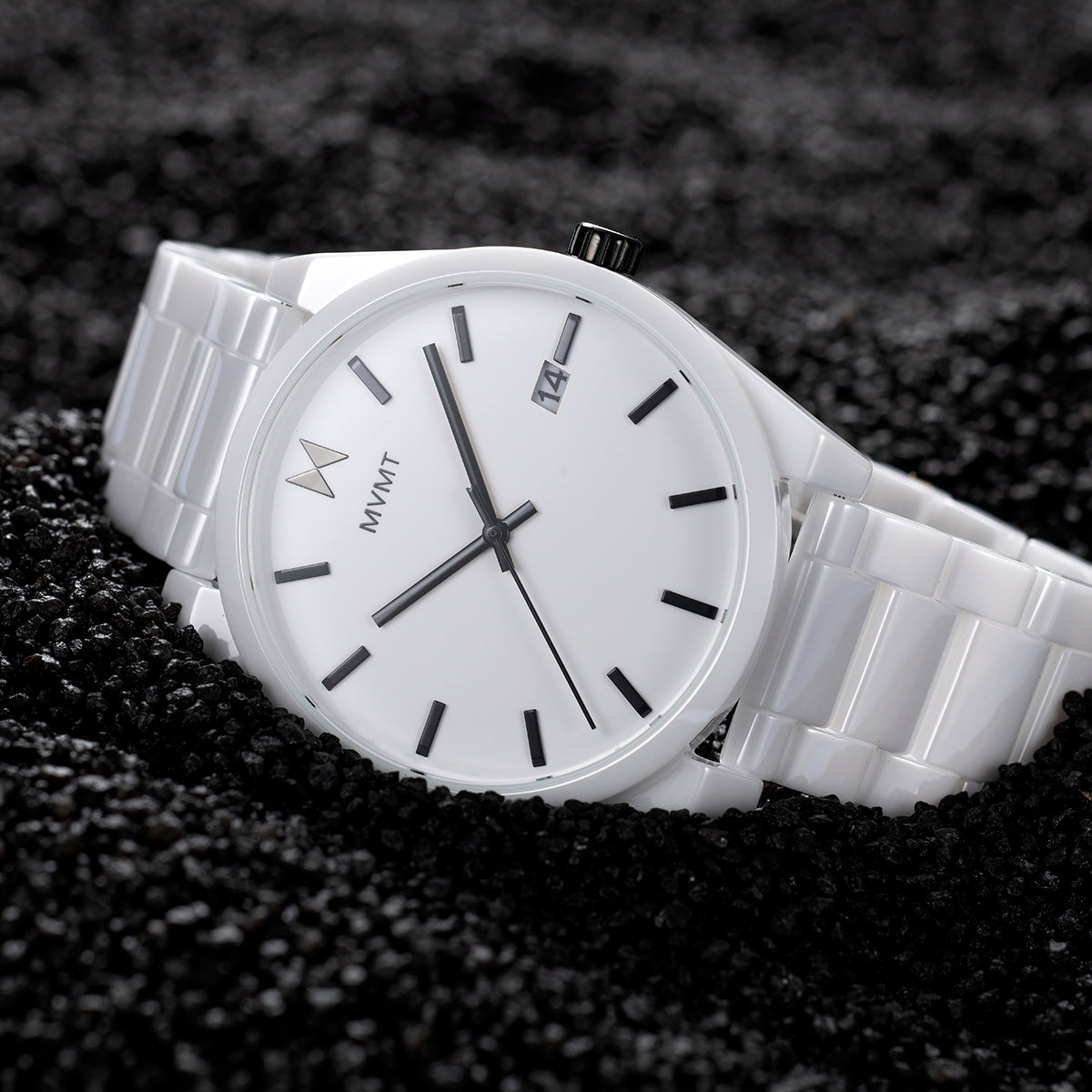 Element Ceramic Gloss White 43mm