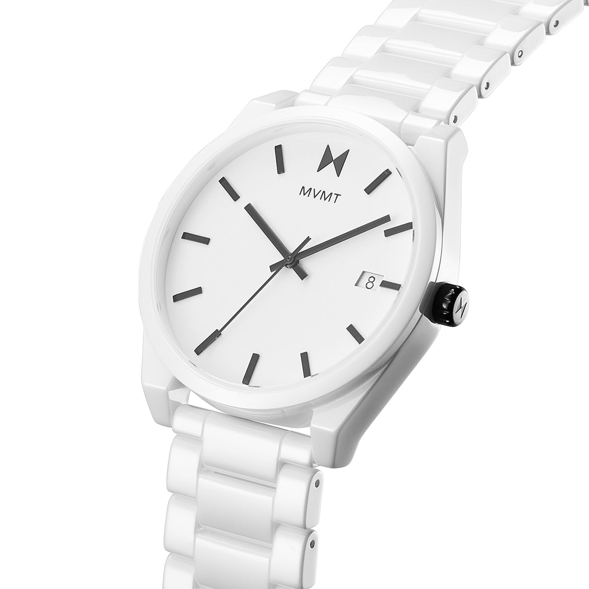Element Ceramic Gloss White 43mm