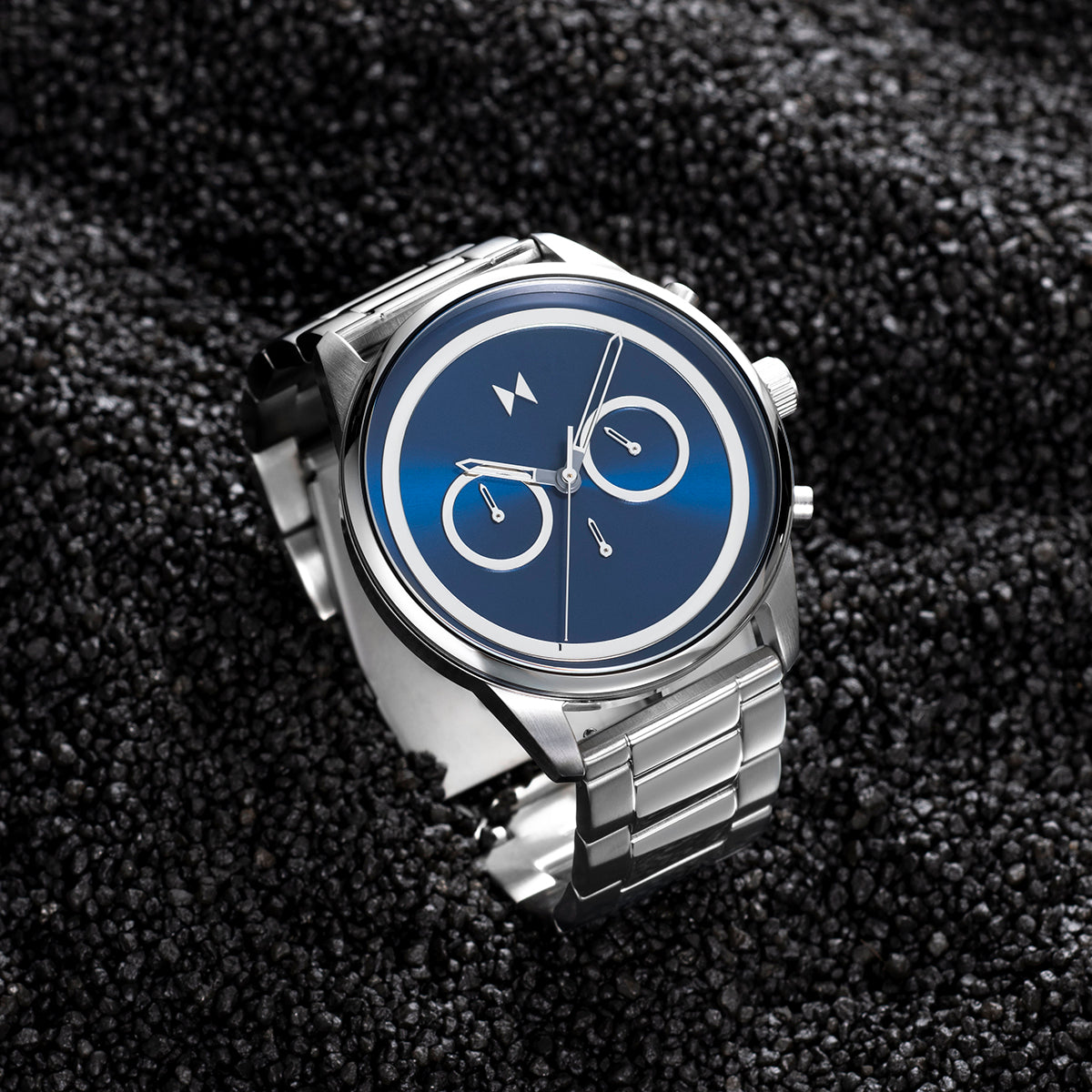 Powerlane Sonic Blue 43mm