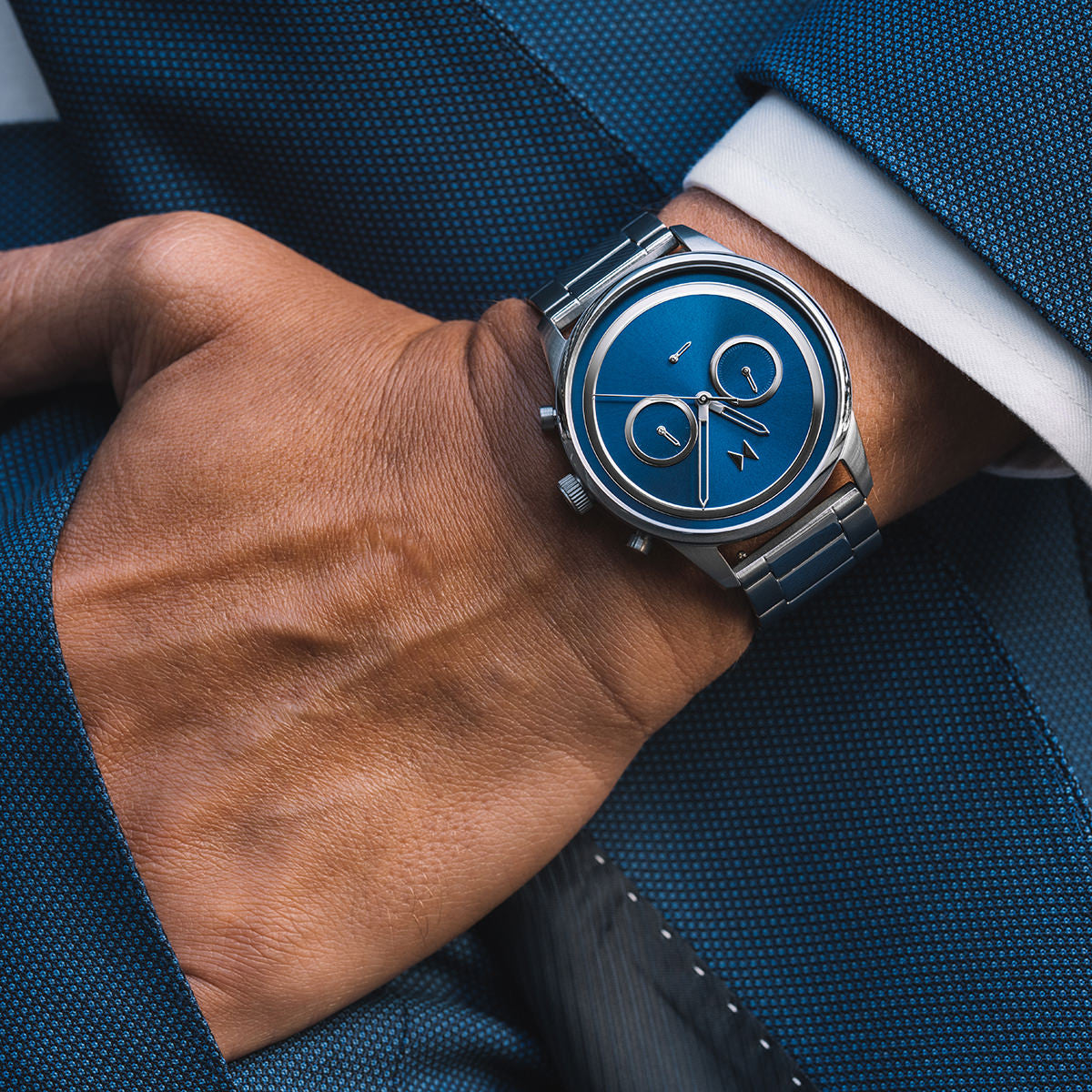Powerlane Sonic Blue 43mm