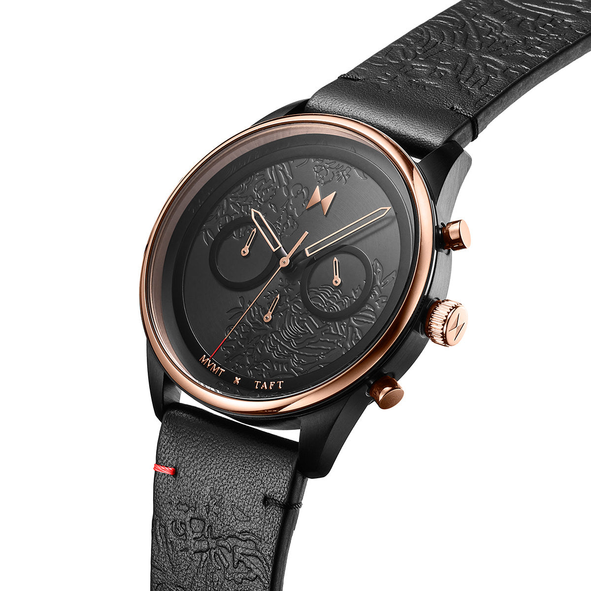 Powerlane TAFT x MVMT 43mm