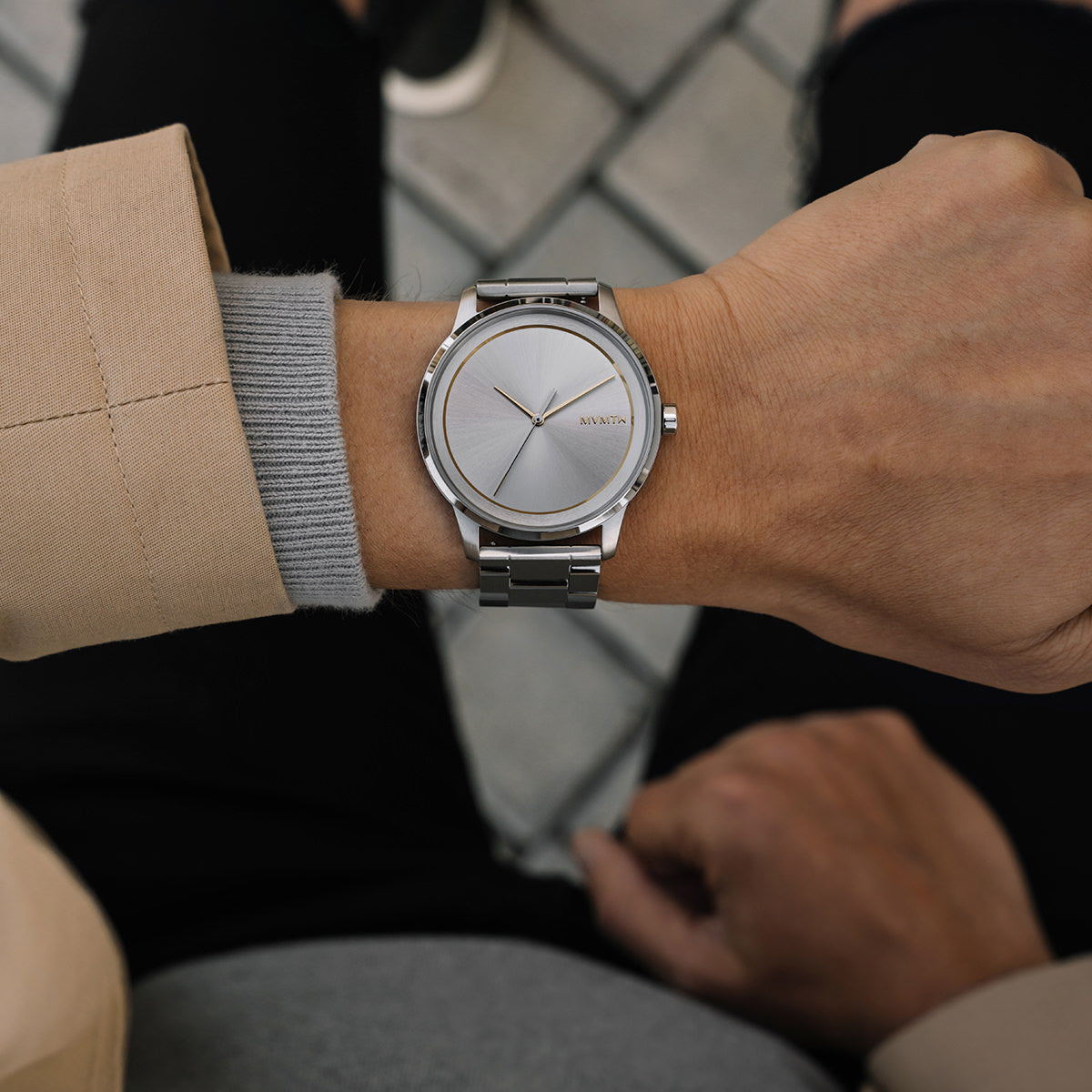 Profile Pulse Silver