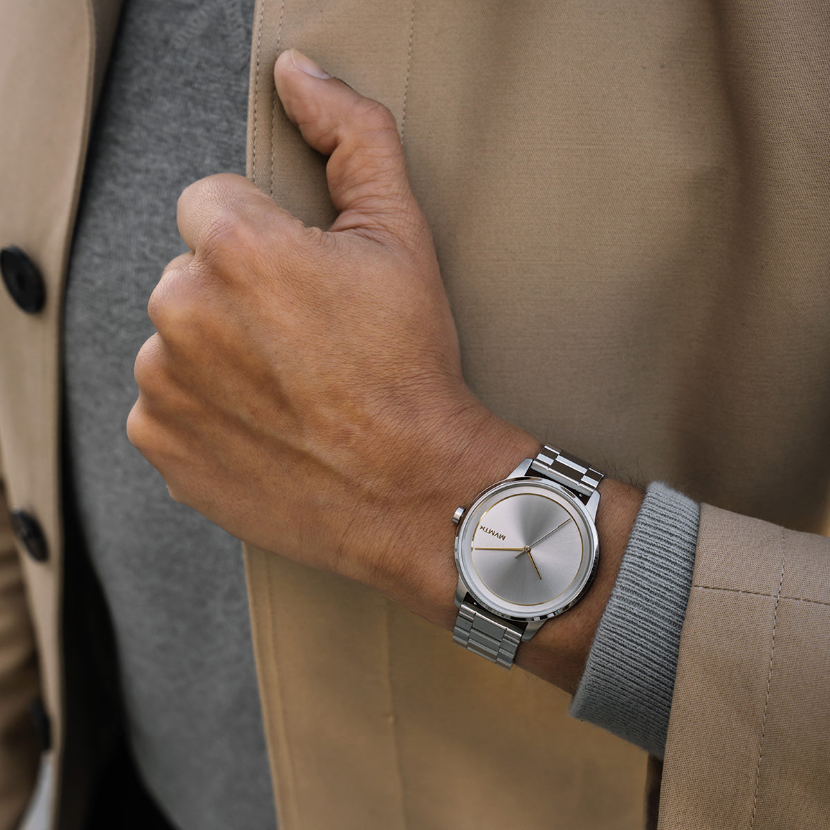 Profile Pulse Silver
