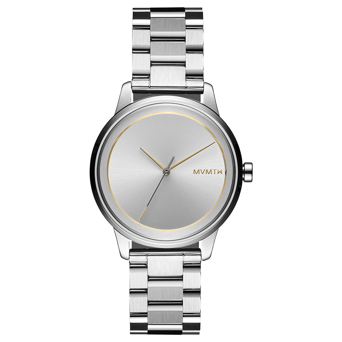 Profile Pulse Silver 38mm