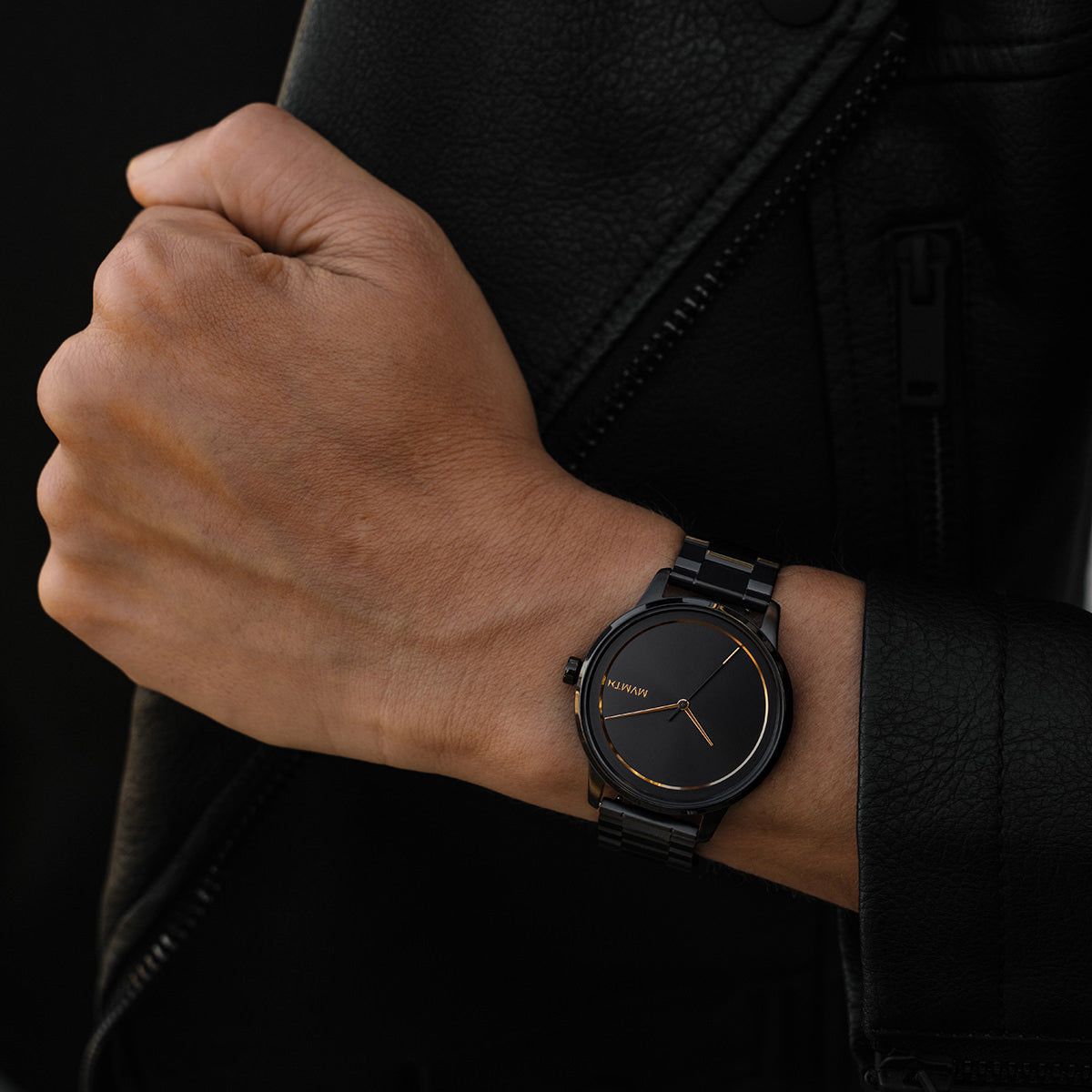 Profile Blaze Black