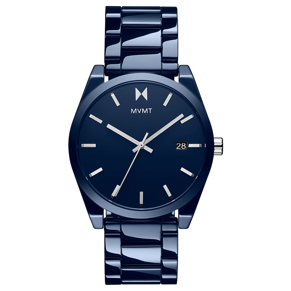 Element Ceramic Midnight Blue 43mm