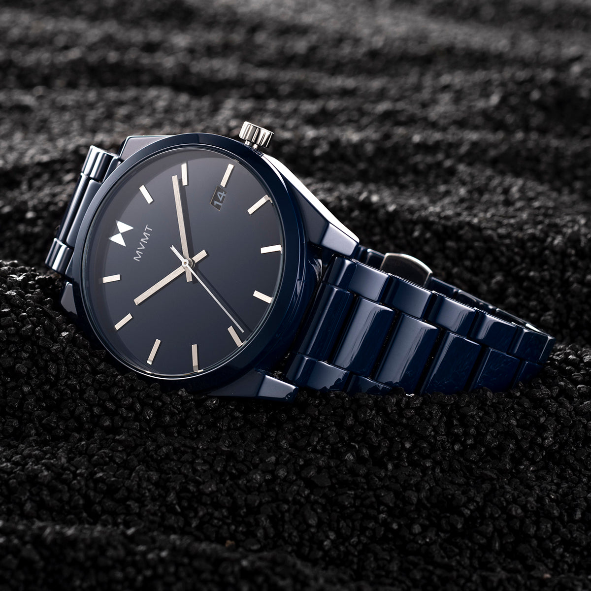 Element Ceramic Midnight Blue 43mm