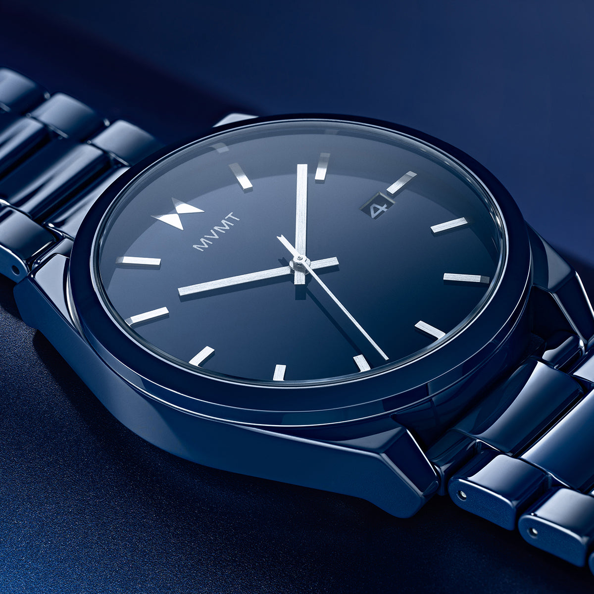 Element Ceramic Midnight Blue 43mm