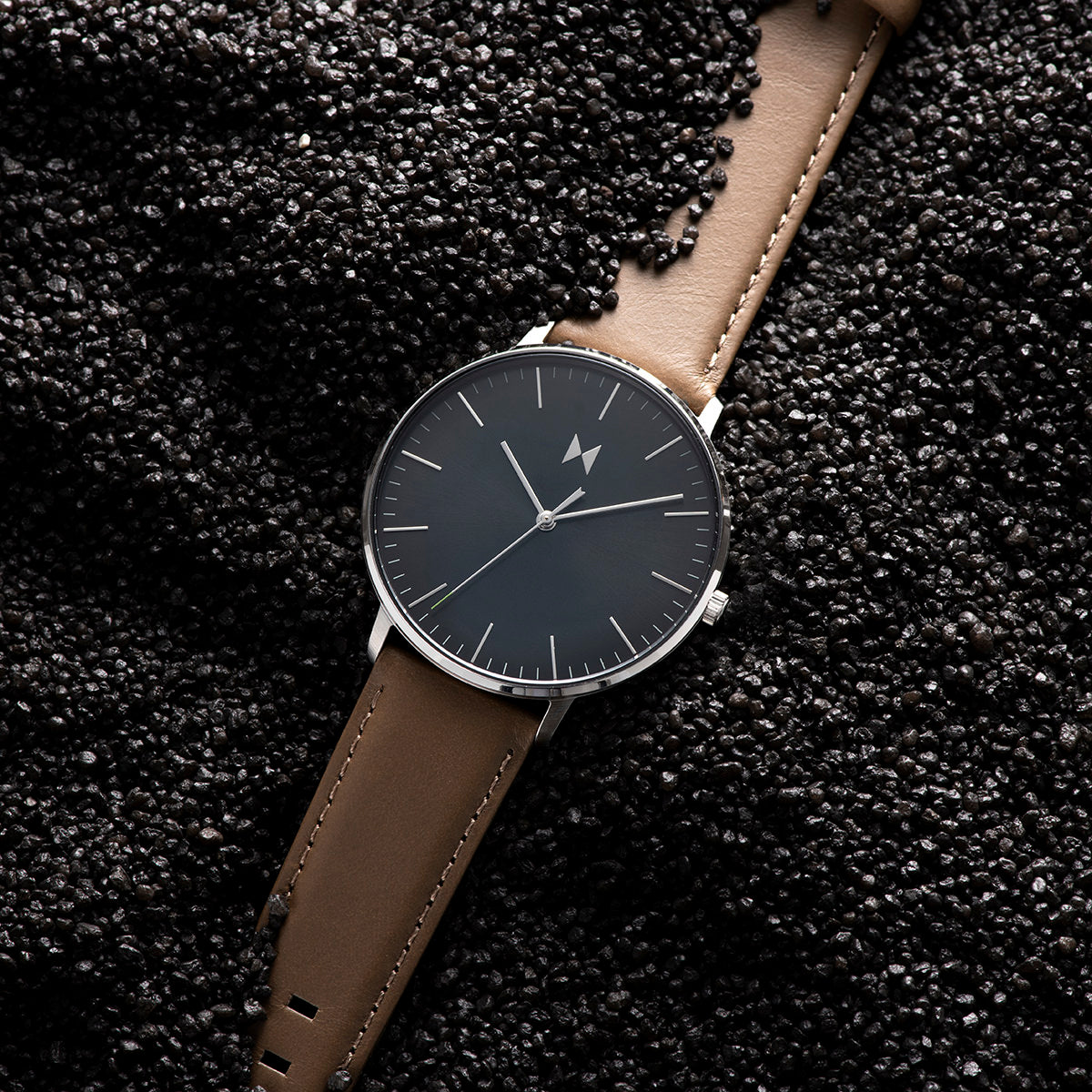 Legacy Slim Hawk Brown 42mm
