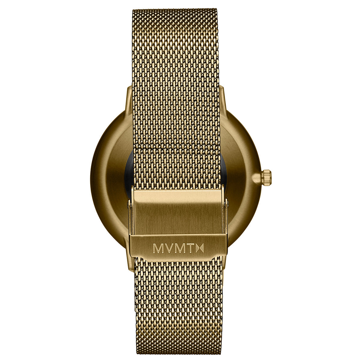 Legacy Slim Phoenix Gold Mesh 42mm