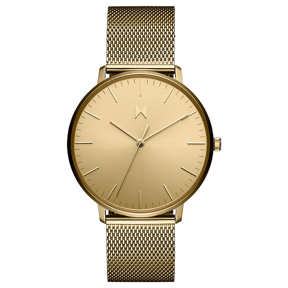 Legacy Slim Phoenix Gold Mesh 42mm