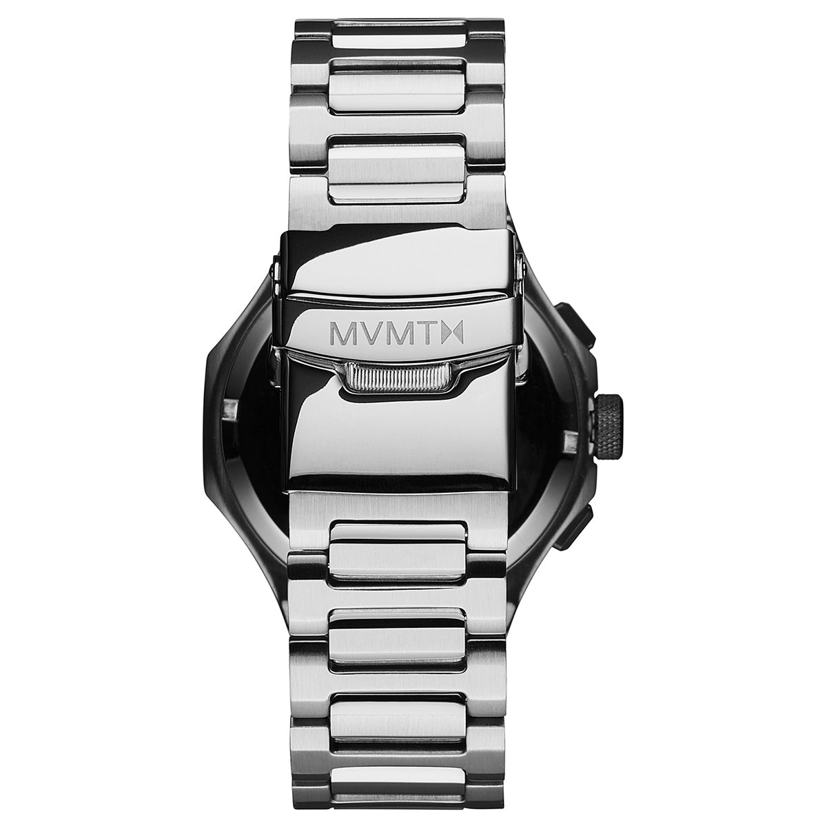 Raptor Moon Silver 46.5mm