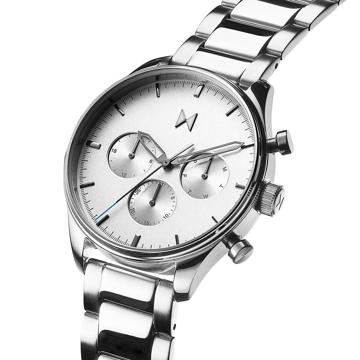 Airhawk Skyline Silver 42mm