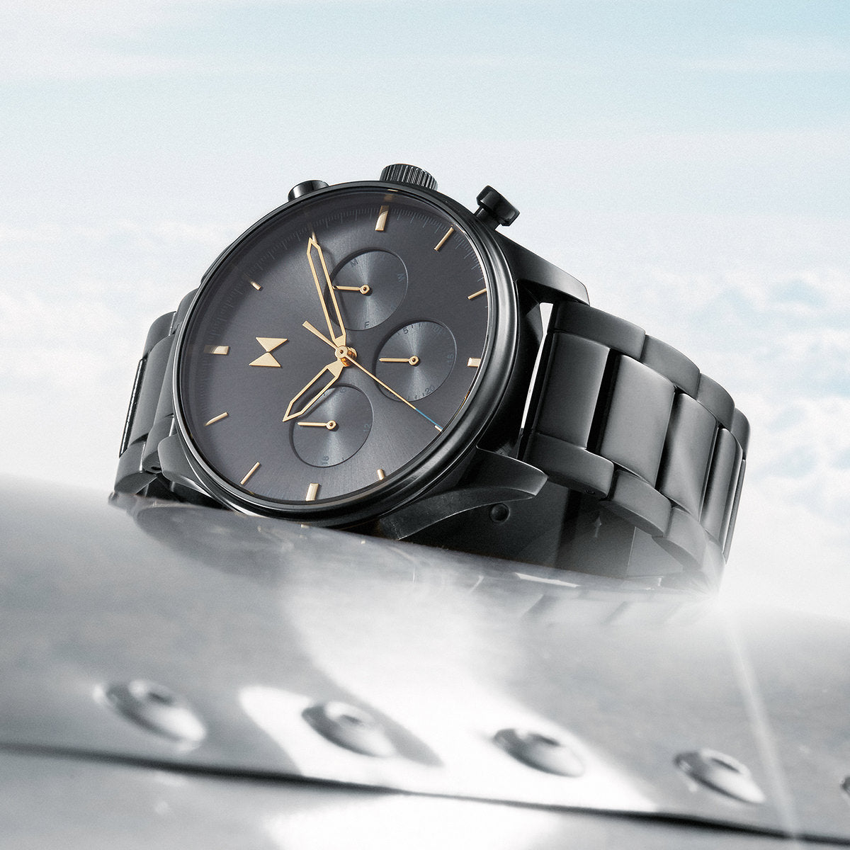 Airhawk Honey Smoke 42mm