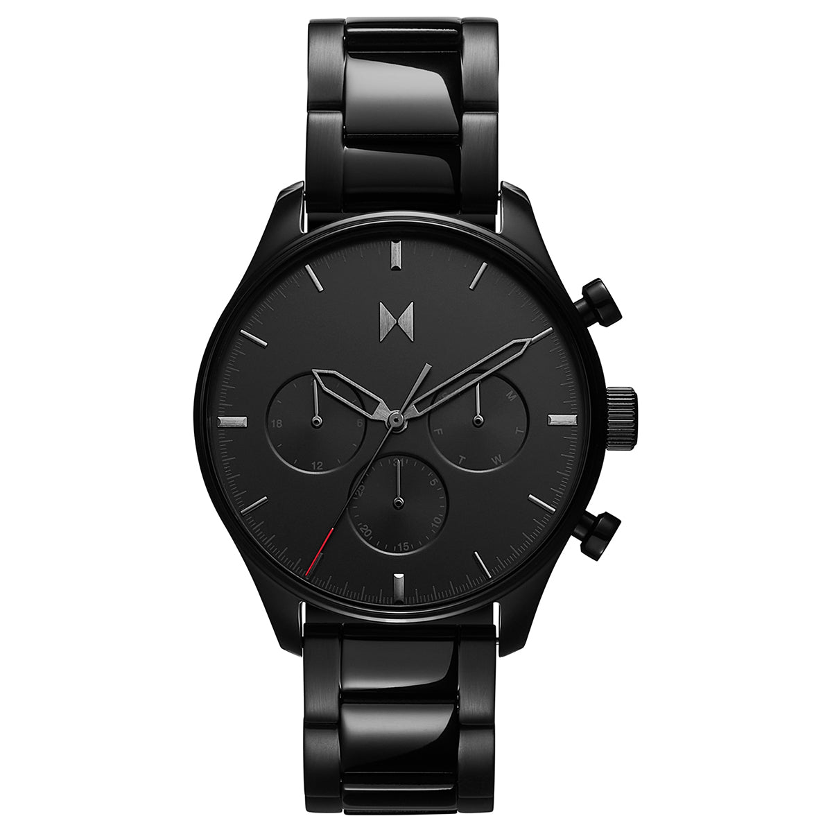 Airhawk Stealth Black 42mm