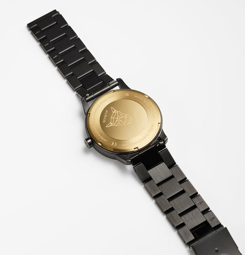 Profile 9 Lives Edition 44mm