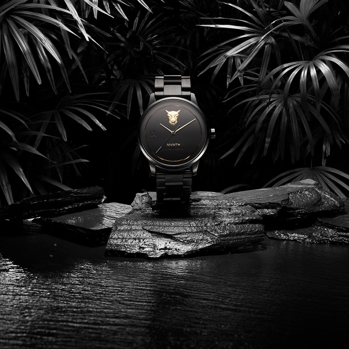 Profile 9 Lives Edition 44mm