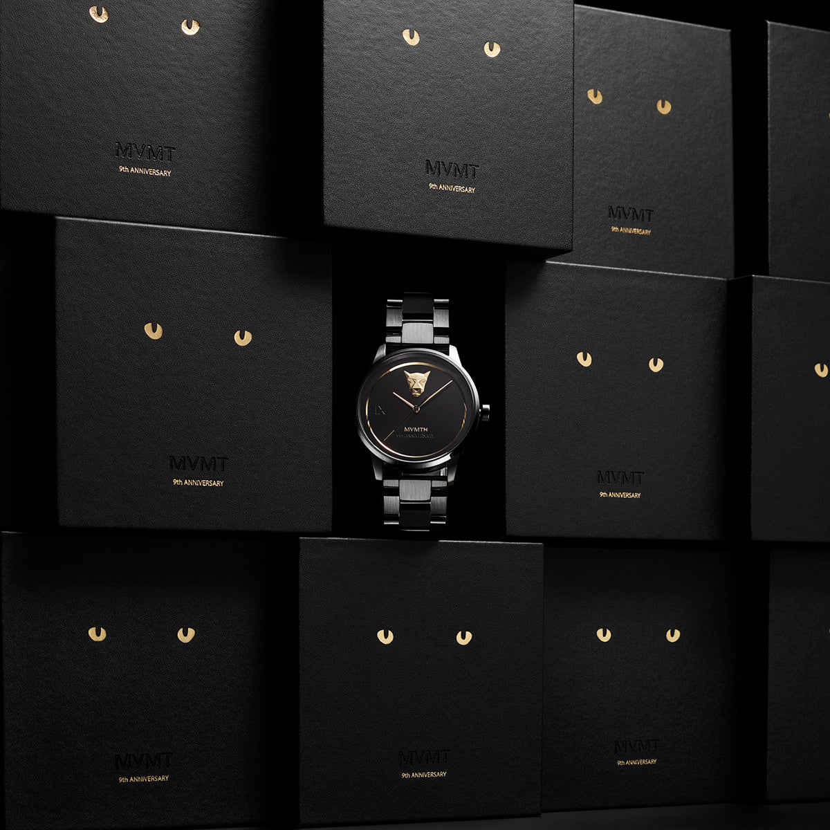 Profile 9 Lives Edition 44mm