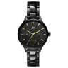 Reina Multi Eye Ripple Black 34mm
