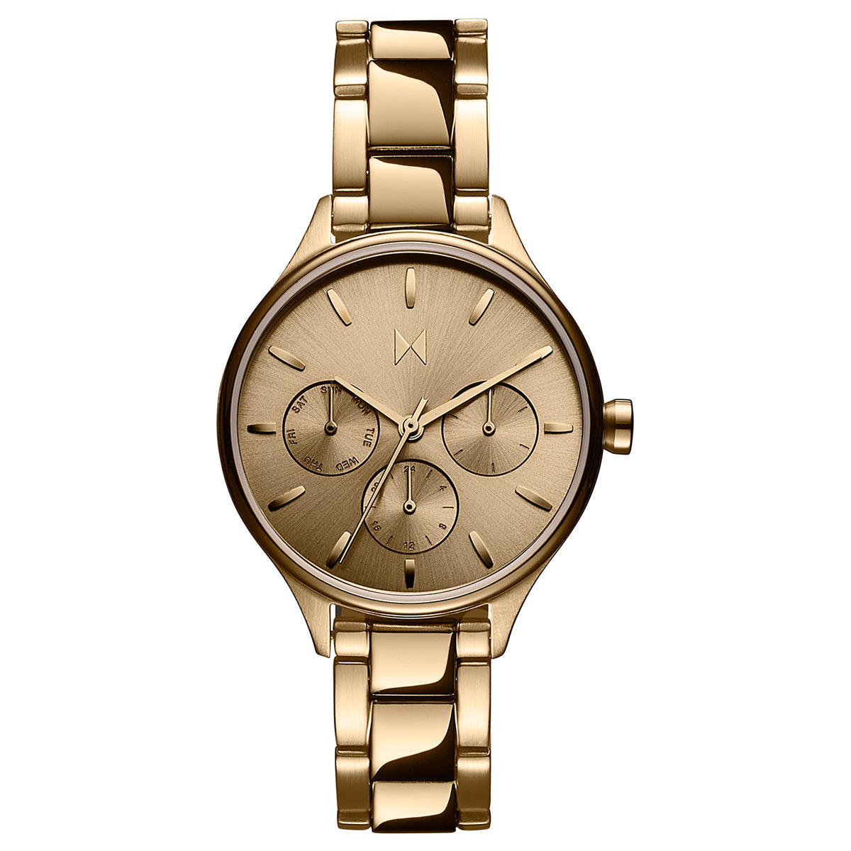 Reina Multi Eye Cascade Gold 34mm
