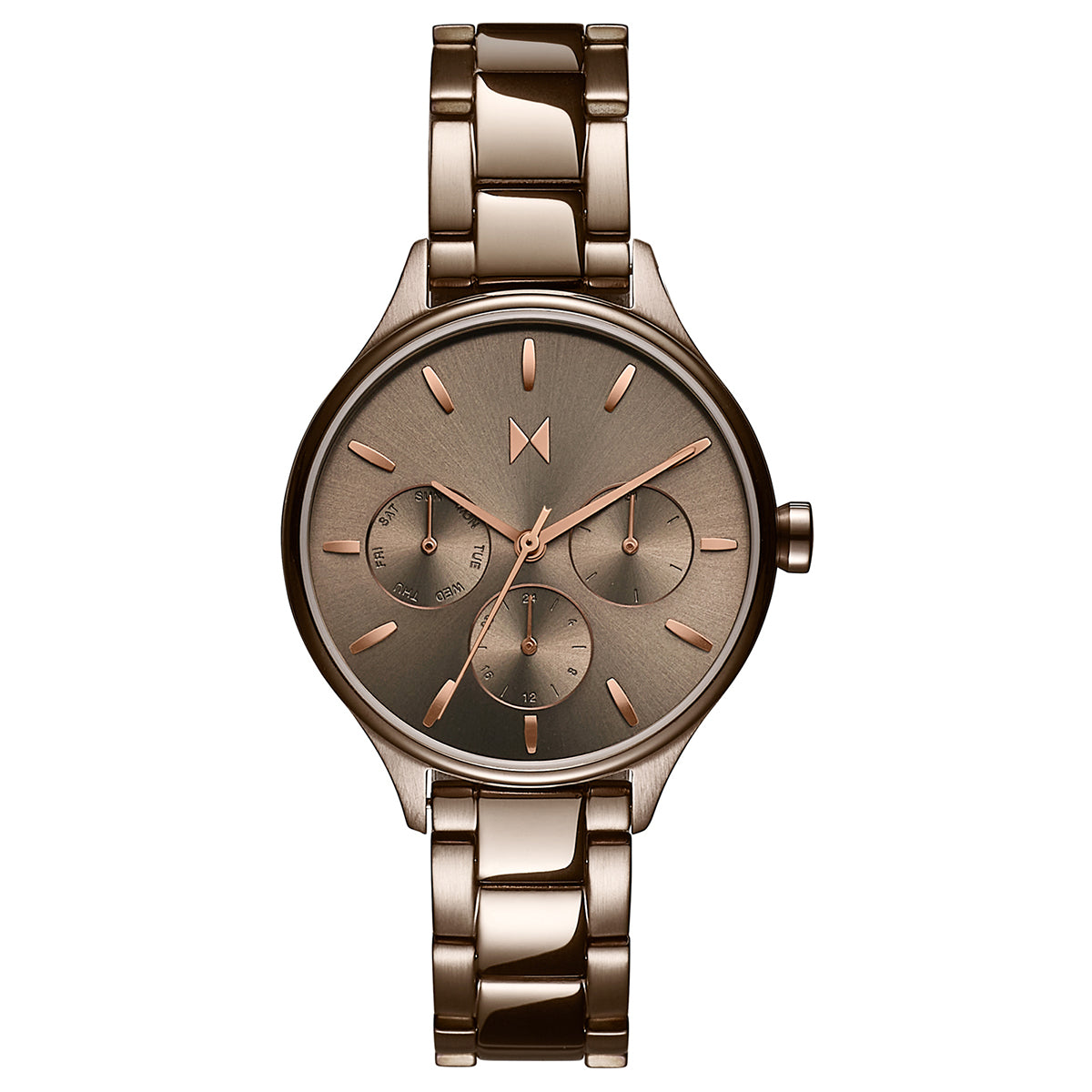 Reina Multi Eye Tide Taupe 34mm