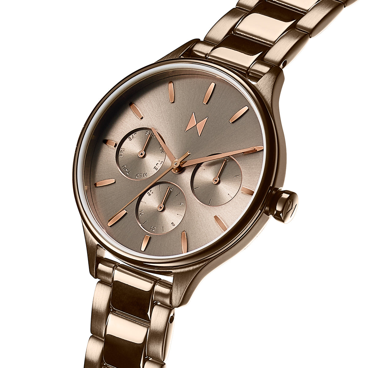 Reina Multi Eye Tide Taupe 34mm