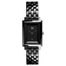 Signature Square Ceramic Gloss Black 26mm