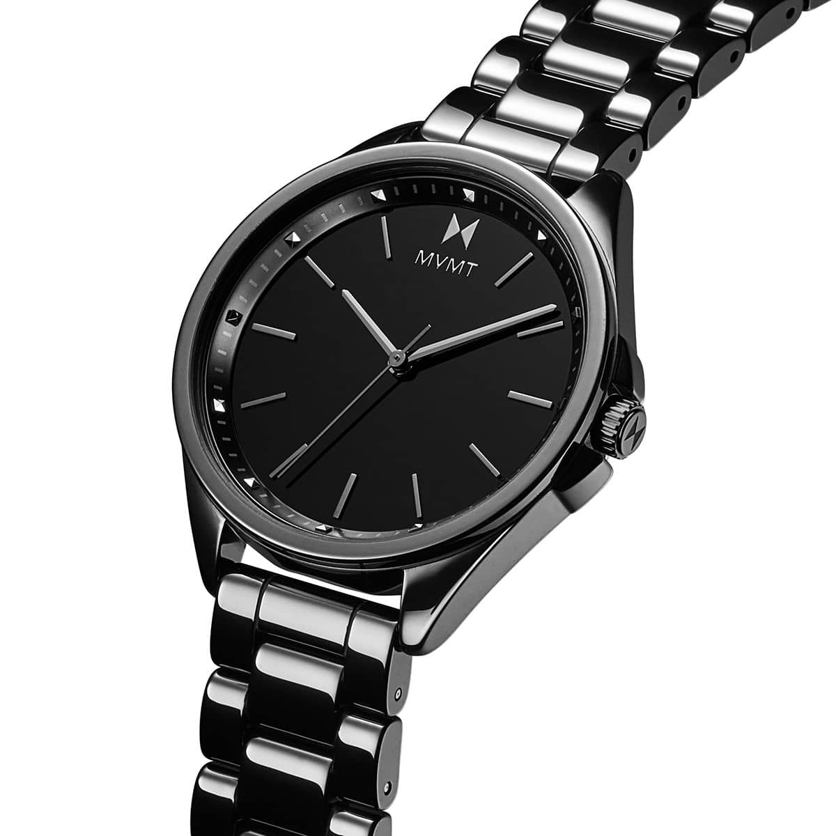 Coronada Ceramic Gloss Black 36mm