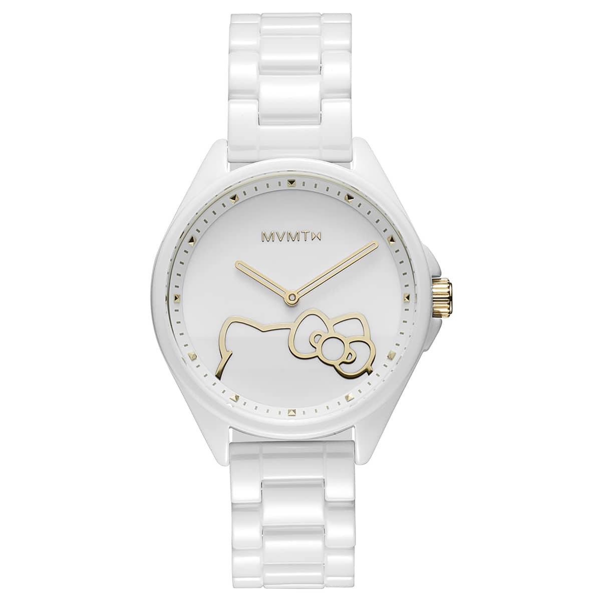 Coronada Ceramic Hello Kitty® White 36mm