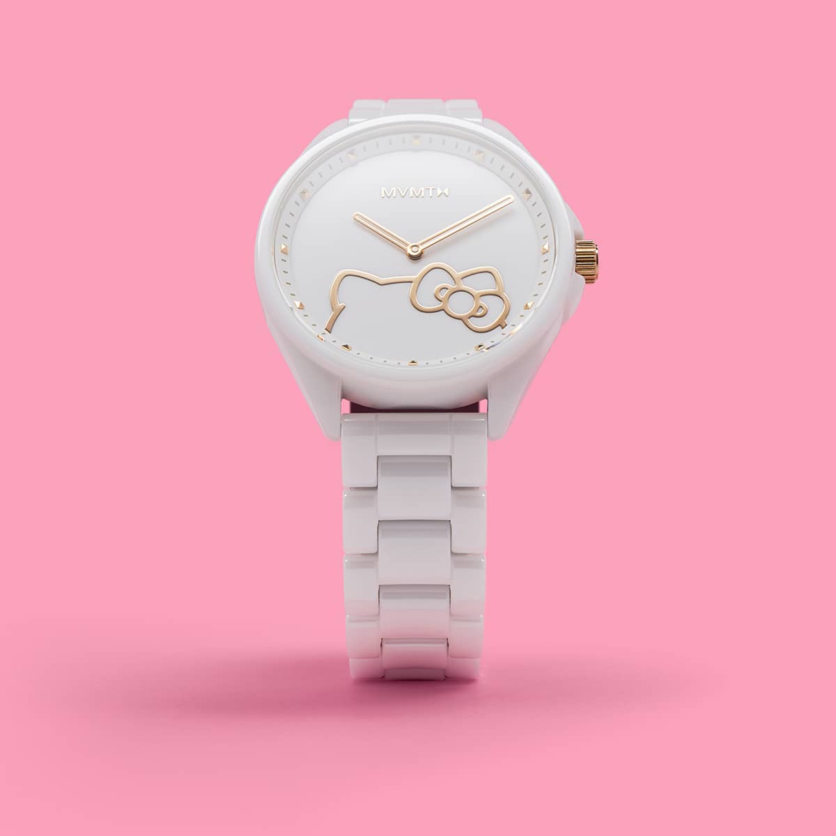 Coronada Ceramic Hello Kitty® White 36mm
