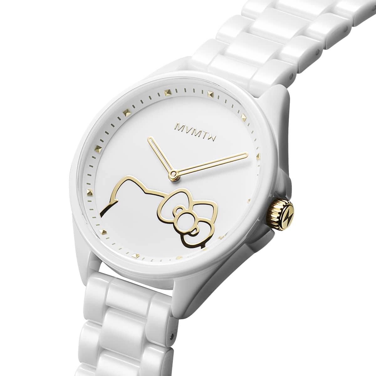 Coronada Ceramic Hello Kitty® White 36mm
