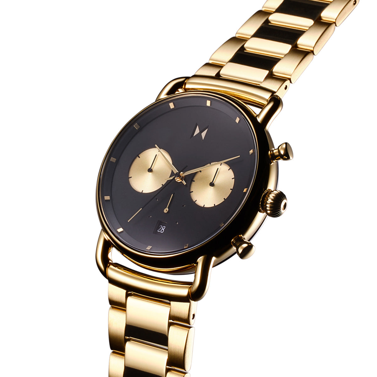 Blacktop II Stinger Gold 47mm