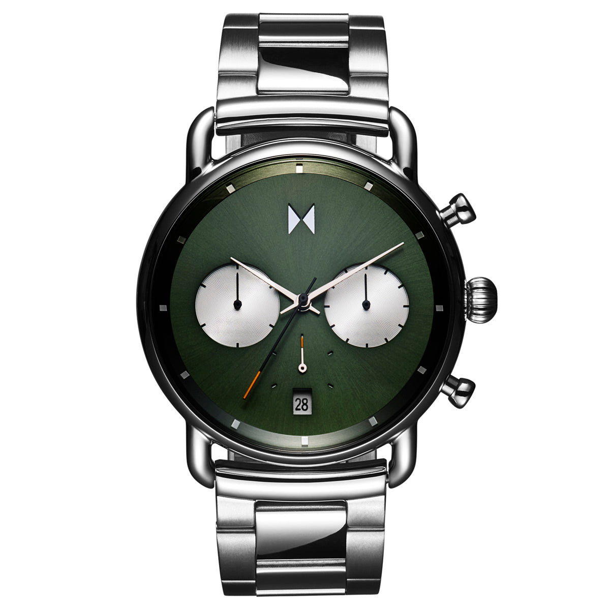 Blacktop II Hornet Green 47mm