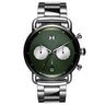 Blacktop II Hornet Green 47mm