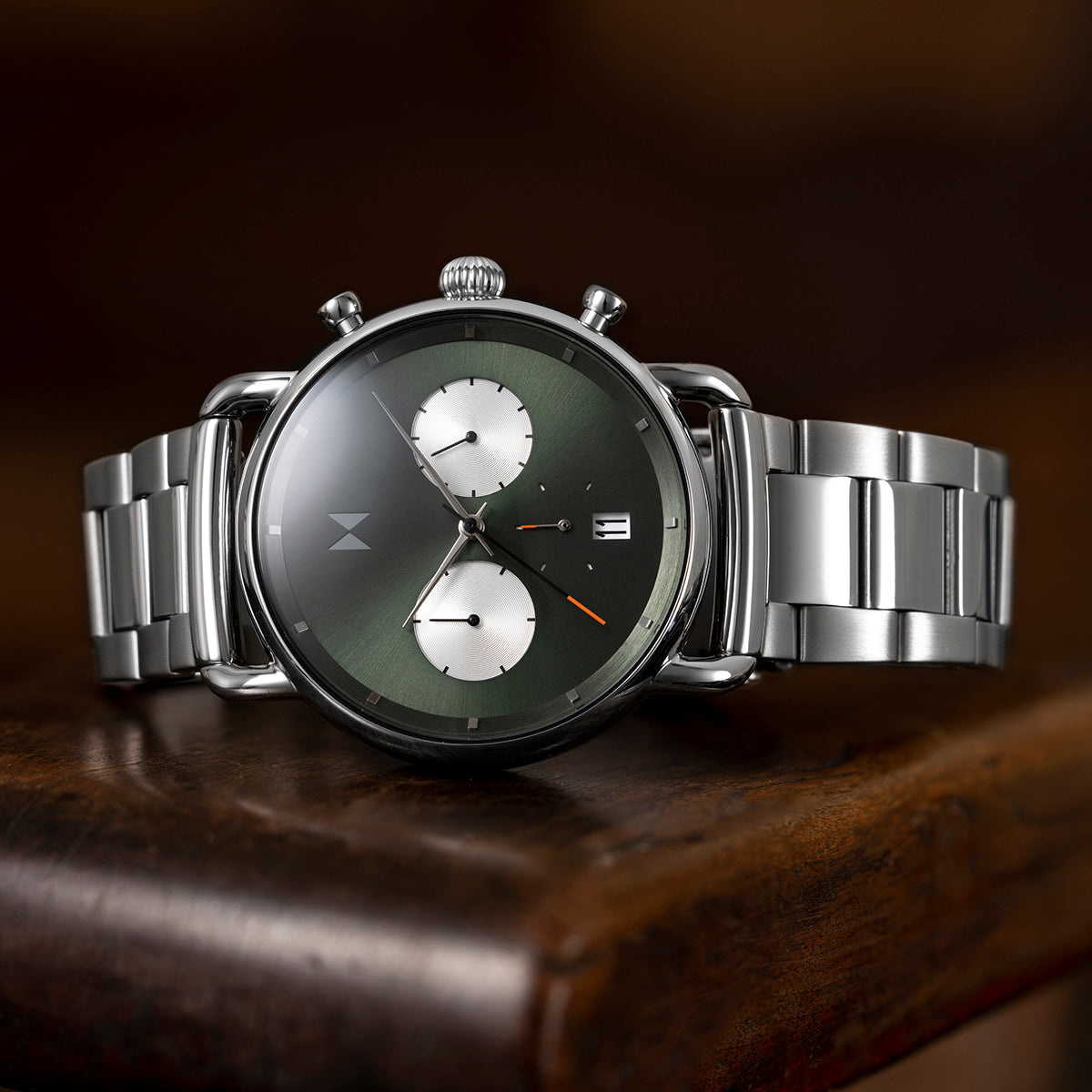 Blacktop II Hornet Green 47mm