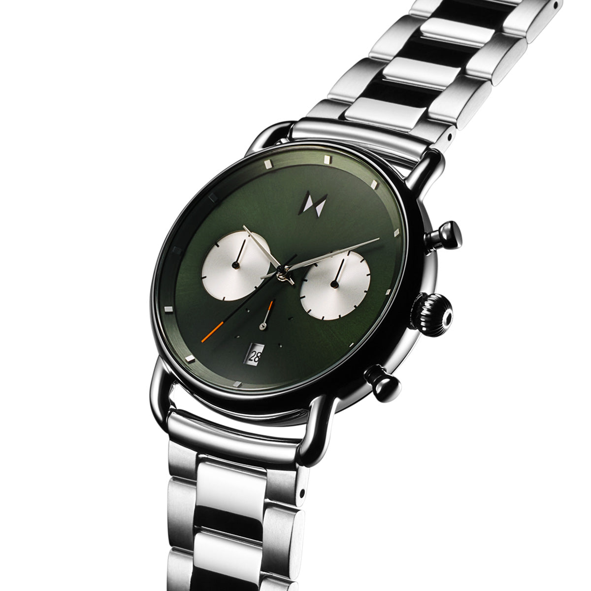 Blacktop II Hornet Green 47mm