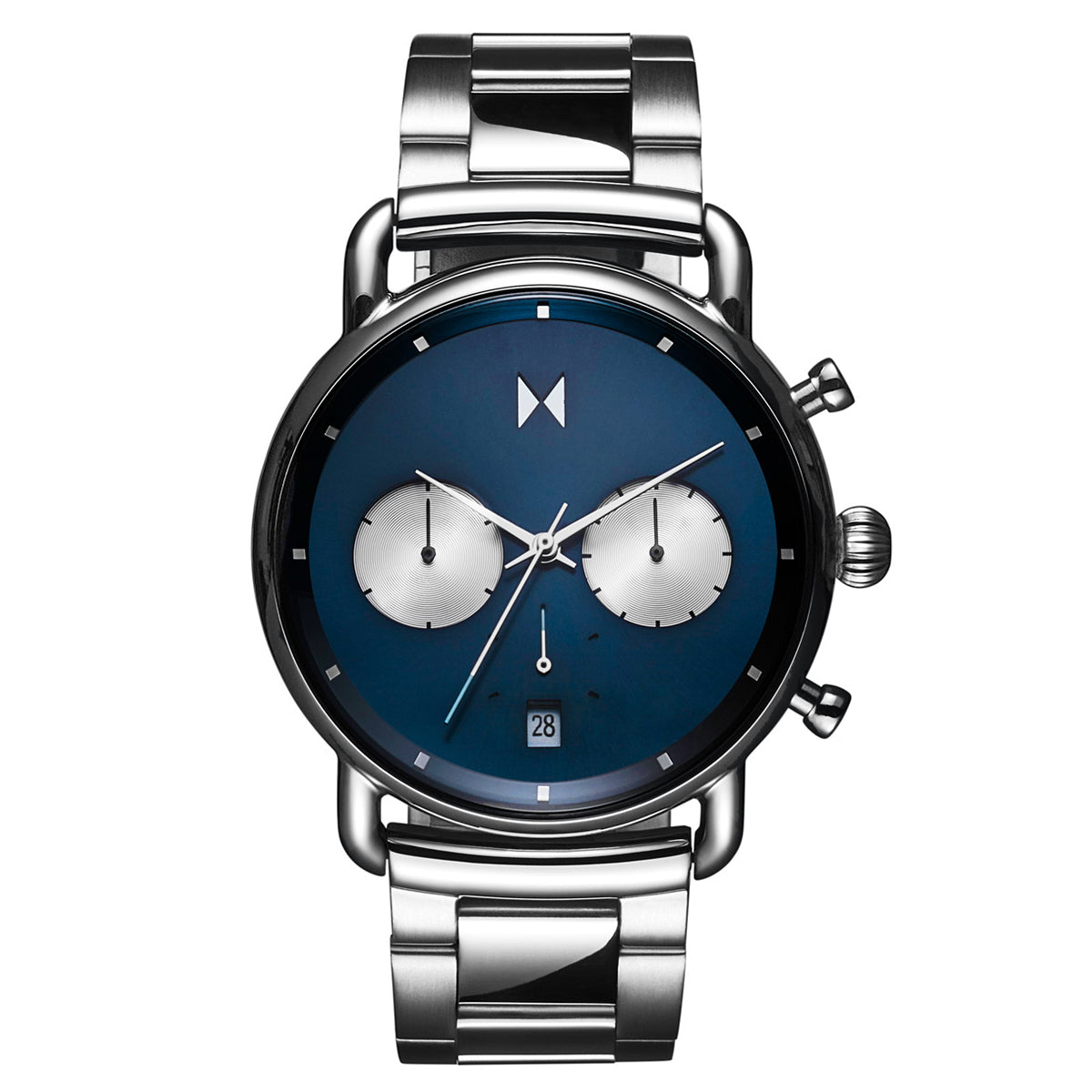 Blacktop II Astro Blue 42mm