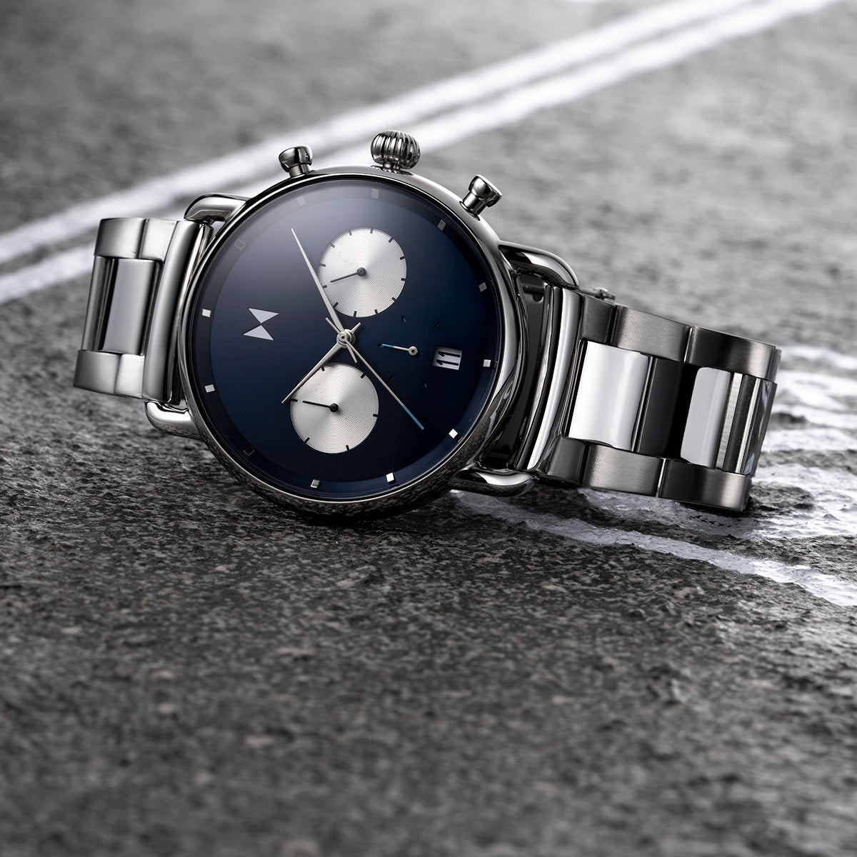 Blacktop II Astro Blue