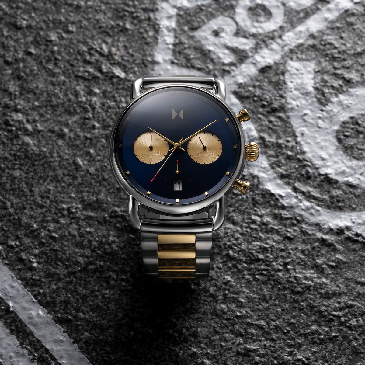 Blacktop II Cali Prix 42mm