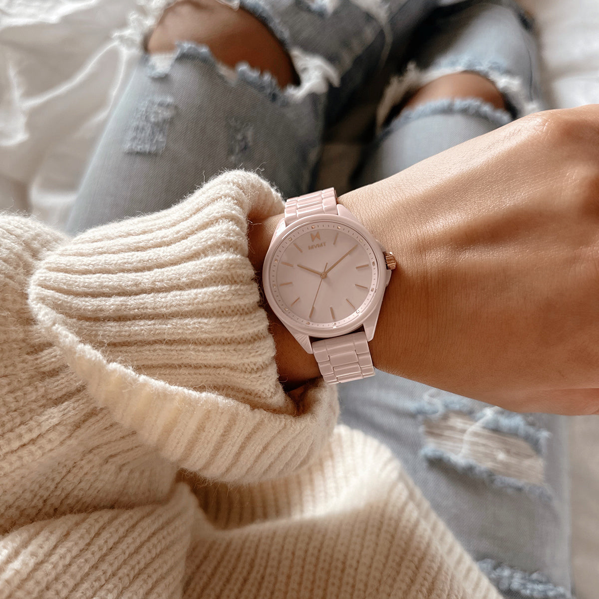 Coronada Petal Blush 36mm