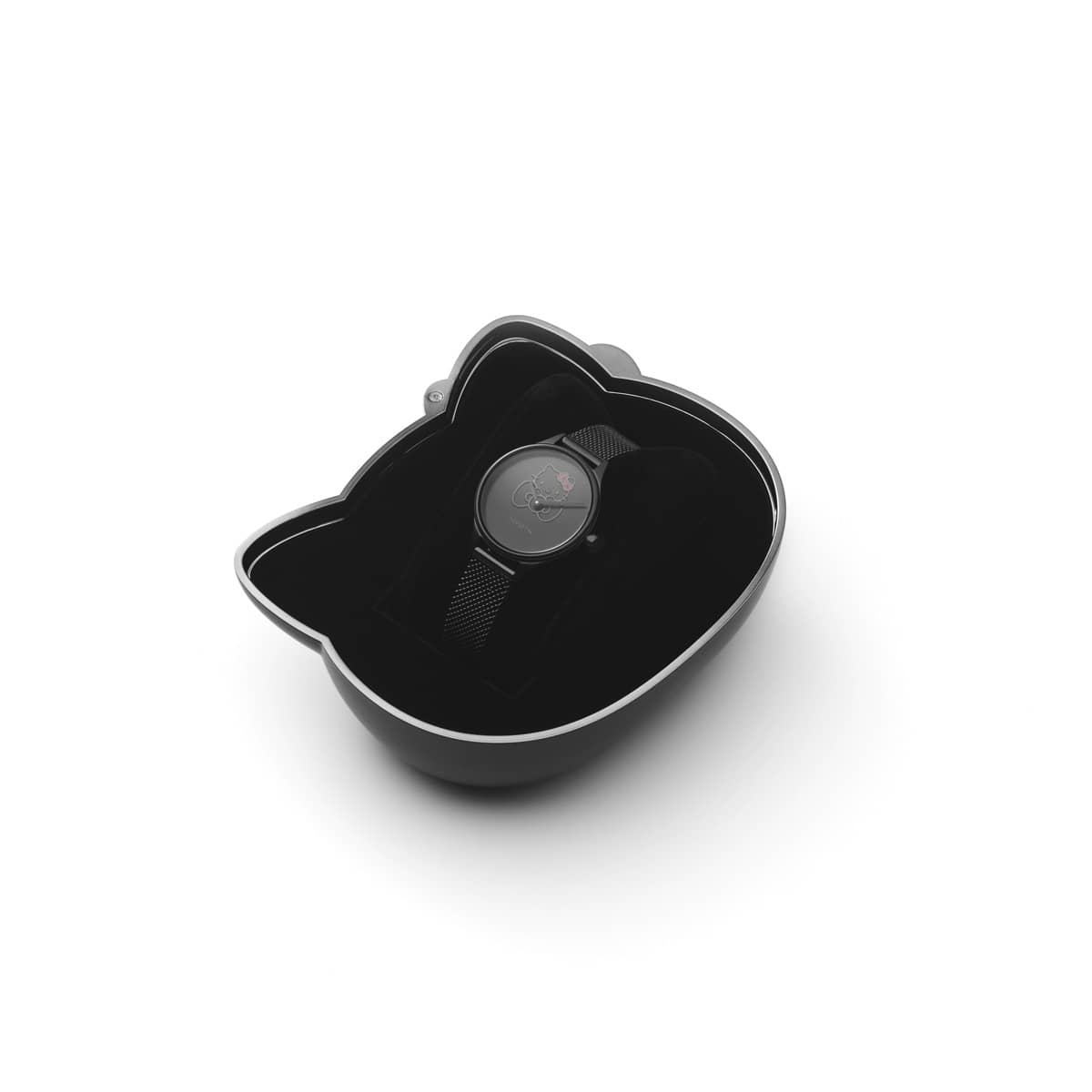 Reina Hello Kitty® Black 30mm