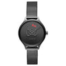 Reina Hello Kitty® Black 30mm