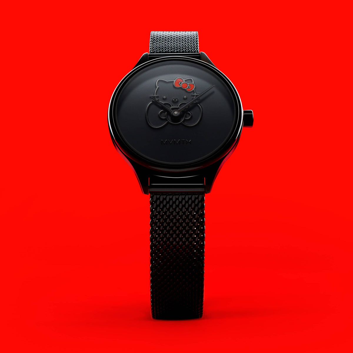 Reina Hello Kitty® Black 30mm