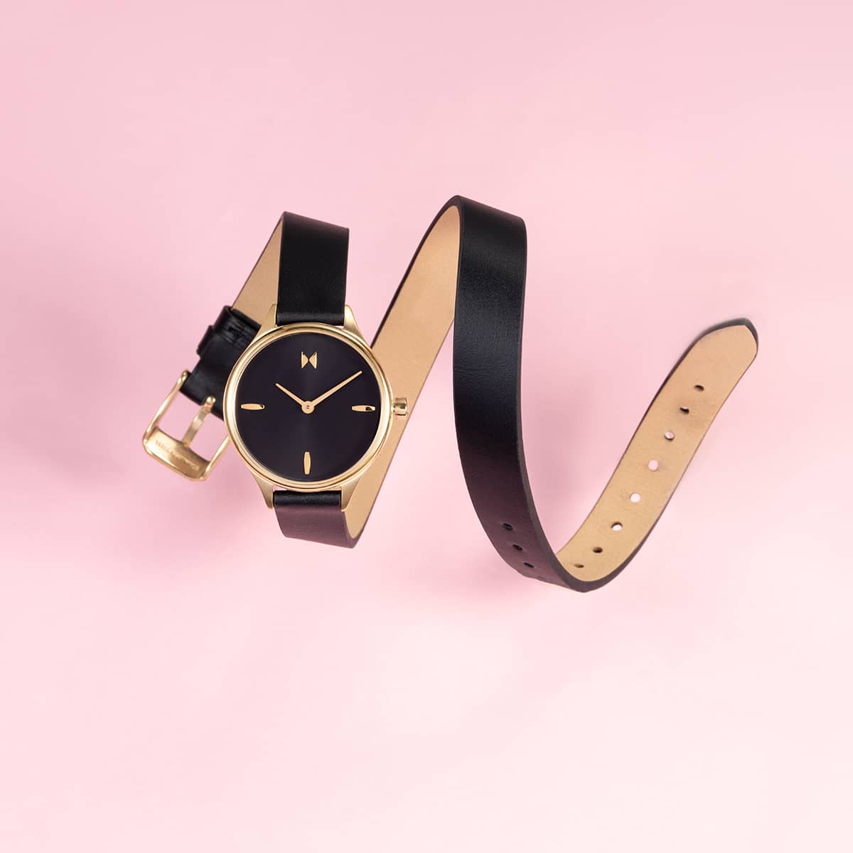 Reina Cabaret Black 30mm