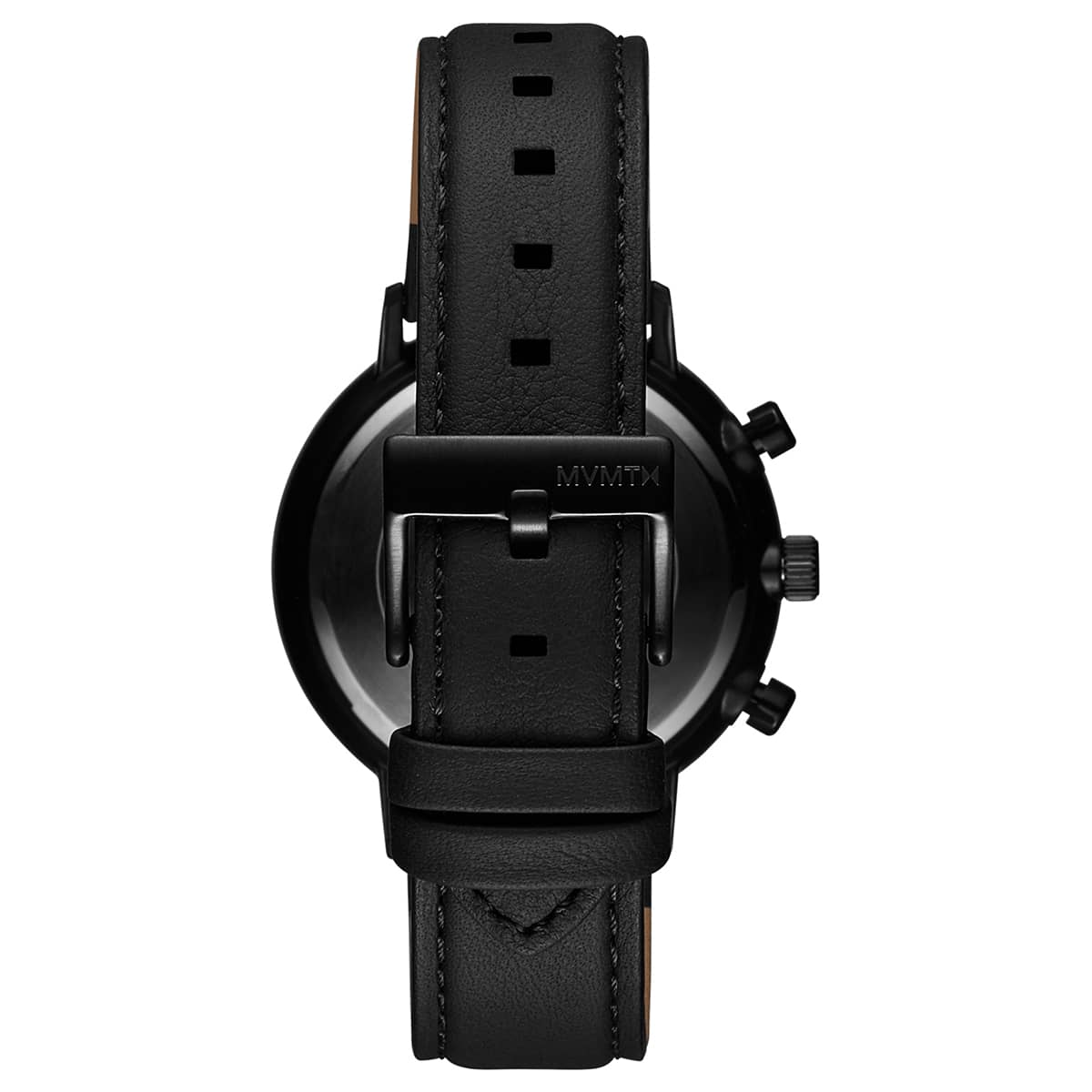 Legacy Traveler Panther Black 42mm