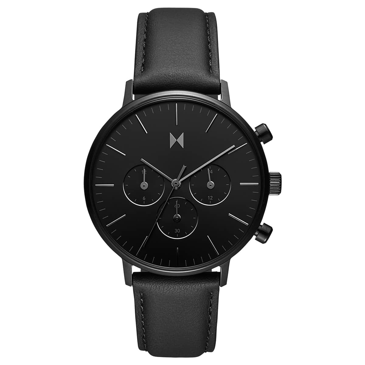 Legacy Traveler Panther Black 42mm