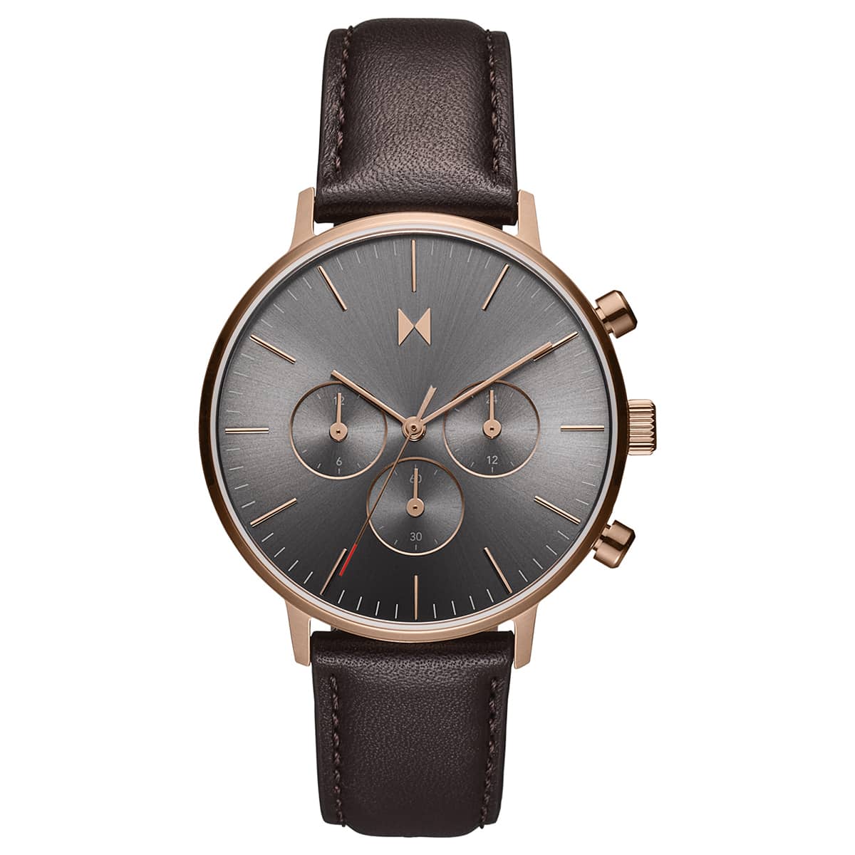 Legacy Traveler Grizzly Brown 42mm