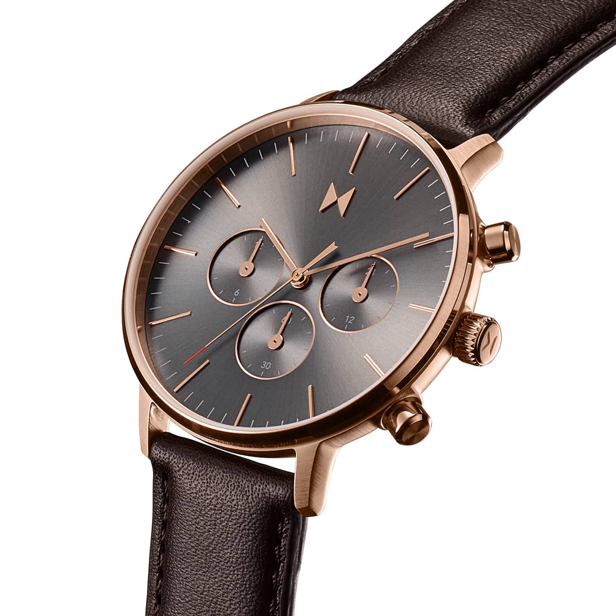 Legacy Traveler Grizzly Brown 42mm